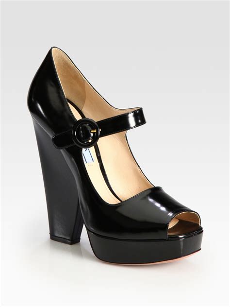 prada island heels|More.